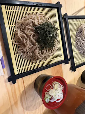 そば打ち体験教室　駒込家に投稿された画像（2026/3/16）