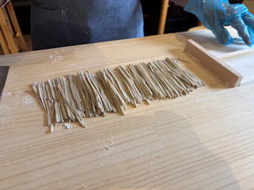 そば打ち体験教室　駒込家に投稿された画像（2026/3/16）