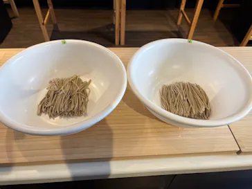 そば打ち体験教室　駒込家に投稿された画像（2026/3/16）