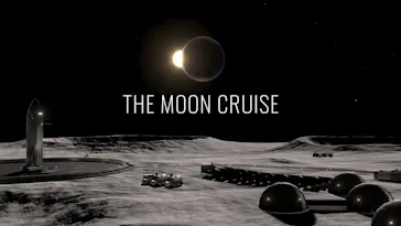 Space Travelium TeNQに投稿された画像（2026/3/16）