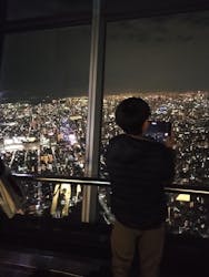 東京スカイツリーに投稿された画像（2026/3/16）