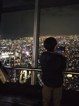 東京スカイツリーに投稿された画像（2026/3/16）