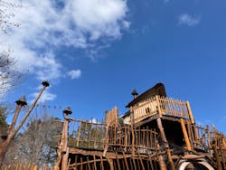 ムーミンバレーパークに投稿された画像（2026/3/16）