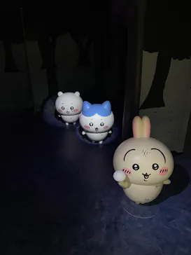 ちいかわパークに投稿された画像（2026/3/16）