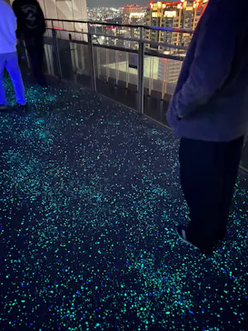 梅田スカイビル・空中庭園展望台に投稿された画像（2026/3/16）