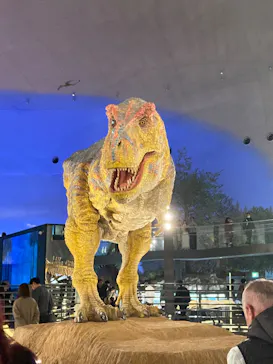 福井県立恐竜博物館に投稿された画像（2026/3/16）