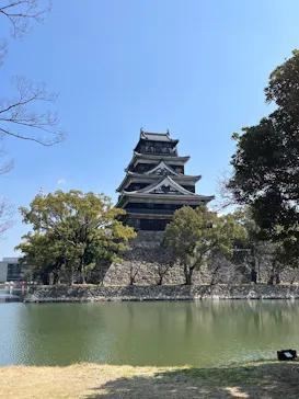 広島城に投稿された画像（2026/3/16）