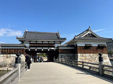 広島城に投稿された画像（2026/3/16）