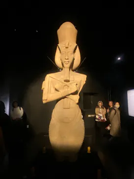 MYSTERY OF TUTANKHAMEN 体感型古代エジプト展に投稿された画像（2026/3/17）