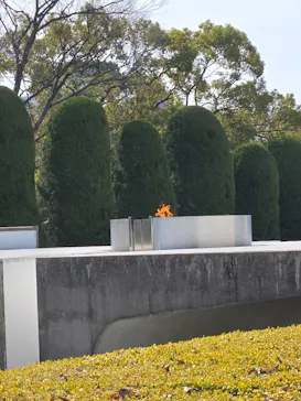 広島平和記念資料館に投稿された画像（2026/3/17）