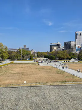 広島平和記念資料館に投稿された画像（2026/3/17）