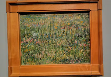 大ゴッホ展　夜のカフェテラスに投稿された画像（2026/3/17）