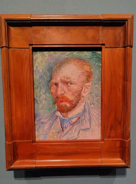 大ゴッホ展　夜のカフェテラスに投稿された画像（2026/3/17）