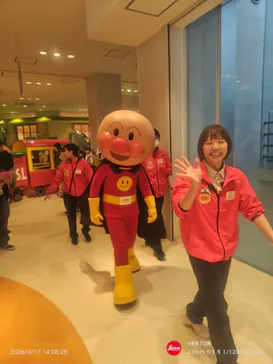 神戸アンパンマンこどもミュージアム＆モールに投稿された画像（2026/3/17）