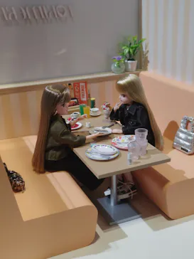 リカちゃんの ON/OFF 展　東京に投稿された画像（2026/3/17）