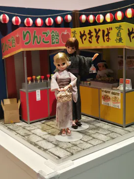 リカちゃんの ON/OFF 展　東京に投稿された画像（2026/3/17）