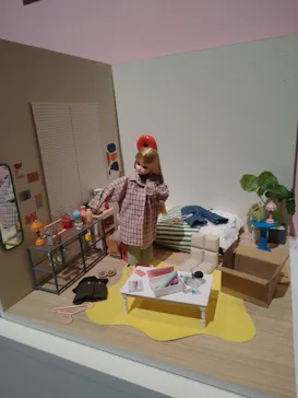 リカちゃんの ON/OFF 展　東京に投稿された画像（2026/3/17）