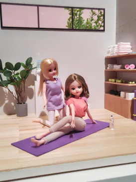 リカちゃんの ON/OFF 展　東京に投稿された画像（2026/3/17）