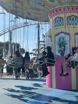 ひらかたパークに投稿された画像（2026/3/17）