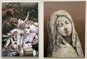 VOCA展2026 現代美術の展望─新しい平面の作家たち(上野の森美術館))に投稿された画像（2026/3/17）