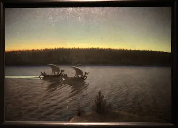 スウェーデン絵画展 北欧の光、日常のかがやき(東京都美術館)に投稿された画像（2026/3/17）