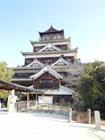 広島城に投稿された画像（2026/3/17）