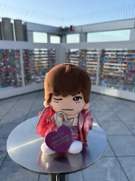 梅田スカイビル・空中庭園展望台に投稿された画像（2026/3/17）