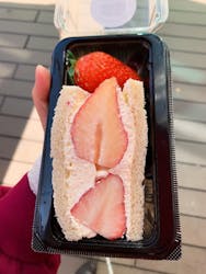 OSAKA Strawberry Festivalに投稿された画像（2026/3/17）