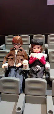 リカちゃんの ON/OFF 展　東京に投稿された画像（2026/3/17）