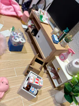 リカちゃんの ON/OFF 展　東京に投稿された画像（2026/3/17）