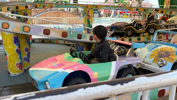 ひらかたパークに投稿された画像（2026/3/17）