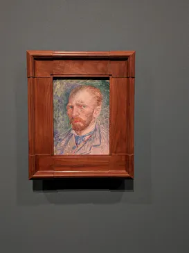 大ゴッホ展　夜のカフェテラスに投稿された画像（2026/3/17）