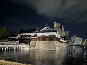 広島城に投稿された画像（2026/3/17）