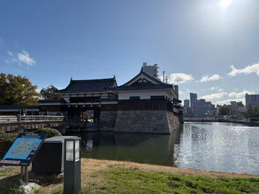 広島城に投稿された画像（2026/3/17）