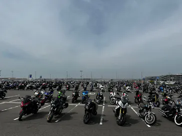 第5回名古屋モーターサイクルショーに投稿された画像（2026/3/17）
