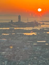 ハルカス300(展望台)に投稿された画像（2026/3/17）