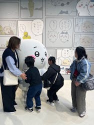 ちいかわパークに投稿された画像（2026/3/17）