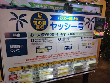 美らヤシパークオキナワ・東南植物楽園に投稿された画像（2026/3/18）