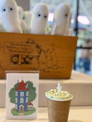 ムーミンバレーパークに投稿された画像（2026/3/18）