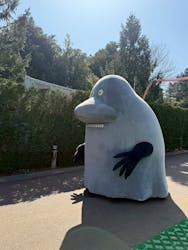 ムーミンバレーパークに投稿された画像（2026/3/18）