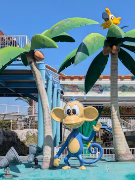 ひらかたパークに投稿された画像（2026/3/18）