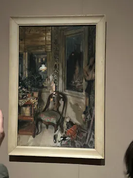 スウェーデン絵画展 北欧の光、日常のかがやき(東京都美術館)に投稿された画像（2026/3/18）