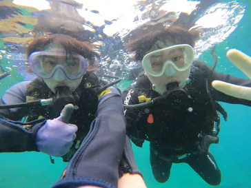 武藤潜水に投稿された画像（2026/3/18）