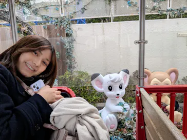 西武園ゆうえんちに投稿された画像（2026/3/18）