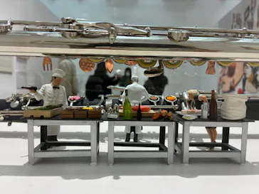 田中達也展 みたてのくみたてに投稿された画像（2026/3/18）