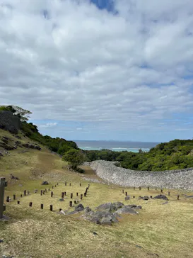 今帰仁城跡に投稿された画像（2026/3/18）