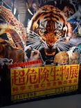 特別展「超危険生物展　科学で挑む生き物の本気」に投稿された画像（2026/3/18）