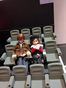 リカちゃんの ON/OFF 展　東京に投稿された画像（2026/3/18）