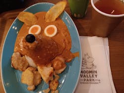 ムーミンバレーパークに投稿された画像（2026/3/18）