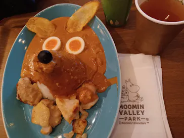 ムーミンバレーパークに投稿された画像（2026/3/18）